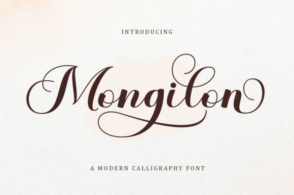 Bring Authenticity to Your Projects with Mongilon