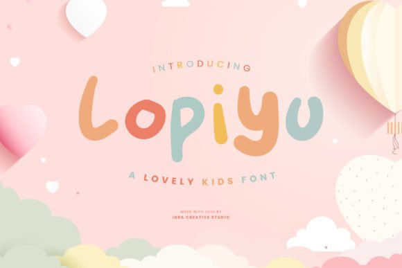 Bringing Joy to Design: The Whimsical World of Lopiyu