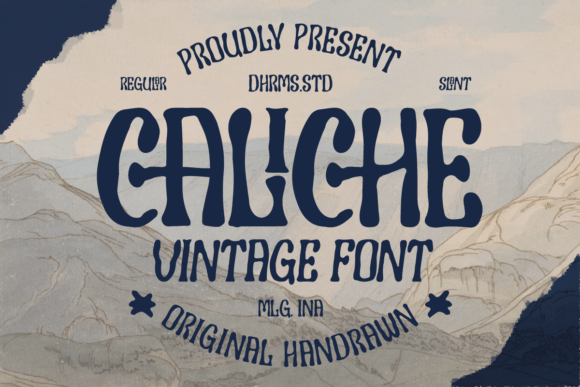 Caliche: The Perfect Blend of Vintage Charm and Summer Vibes