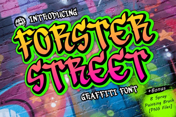 Forster Street: Injecting Urban Energy into Your Designs