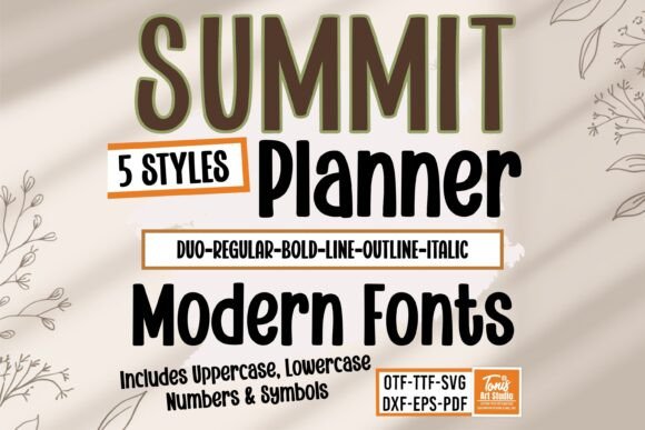 Unlocking Creativity with the Summit Planner Bundle